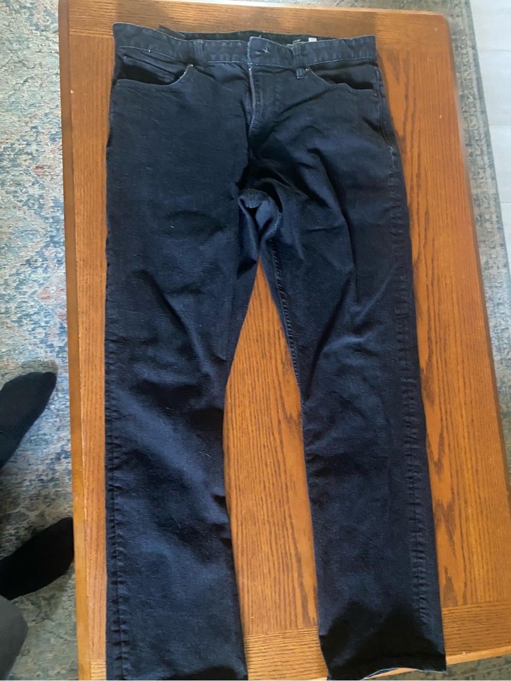 Volcom Modern Solver 34/32- Classic Straight Fit